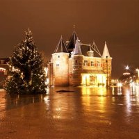 Christmas In Holand