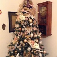 2014 Christmas Tree Decoration