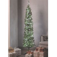 6 Slim Christmas Tree
