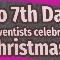 7th Day Adventist Christmas