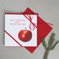 Apple Christmas Cards