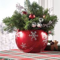 Balsam Christmas Decorations