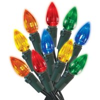 Battery Operated Christmas Lights With Timer