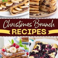 Best Christmas Brunch Recipes