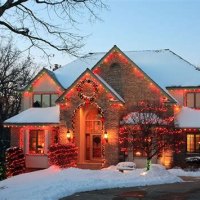 Best Decorated Houses For Christmas