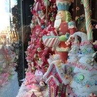 Candy Land Christmas Decorations