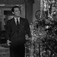 Cary Grant Christmas