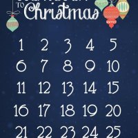 Christmas Countdown Images