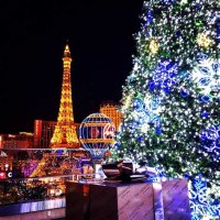 Christmas Decorations Las Vegas