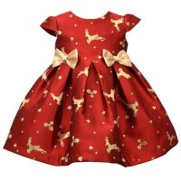 Christmas Dress 4t