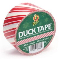 Christmas Duct Tape