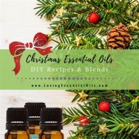 Christmas Essential Oil