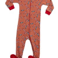 Christmas Footie Pajamas