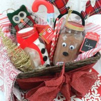 Christmas Gift Baskets For Families