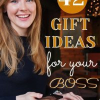 Christmas Gift For Boss Female