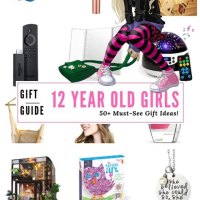 Christmas Gifts For 12 Year Olds