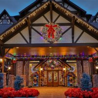 Christmas Hotel In Pigeon Forge Tn