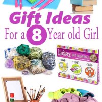 Christmas Ideas For 8 Yr Old Girl