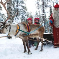 Christmas In Lapland