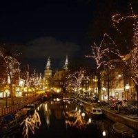 Christmas In The Netherlands