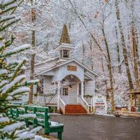 Christmas In The Smoky Mountains