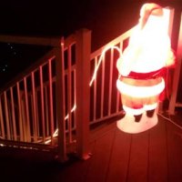 Christmas Lights Fail