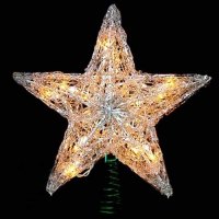 Christmas Lights Star