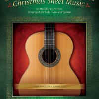 Christmas Music For Classical Guitar
