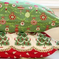Christmas Pillowcases To Make