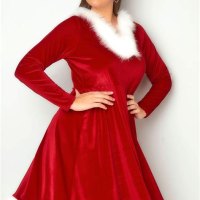 Christmas Santa Dress