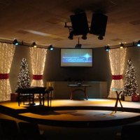 Christmas Stage Decorations Ideas