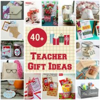 Christmas Teacher Gifts