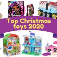 Christmas Toy List