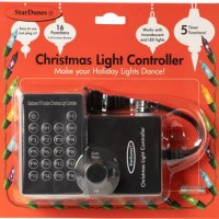 Christmas Tree Light Music Controller