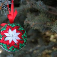 Christmas Tree Ornaments Diy
