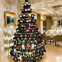Christmas Tree Wine
