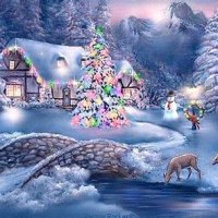 Christmas Winter Wonderland