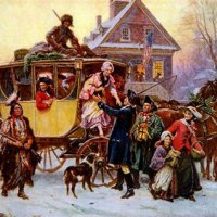 Colonial Christmas Traditions