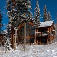 Colorado Christmas Cabin Als