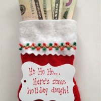 Creative Ways To Give Money For Christmas