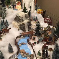 Diy Christmas Village