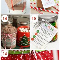 Do It Yourself Christmas Gifts
