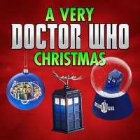 Doctor Who Christmas Ideas