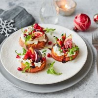 Easy Christmas Day Starters