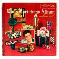 Elvis Presley Christmas Al Value