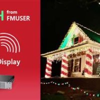 Fm Transmitter For Christmas Lights
