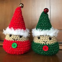 Free Easy Christmas Crochet Patterns