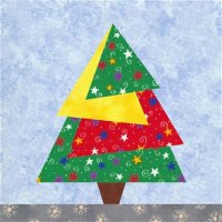 Free Paper Pieced Quilt Patterns Christmas