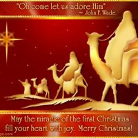 Free Religious Christmas Ecards