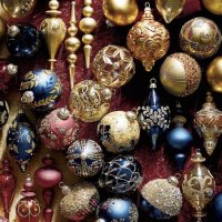 Frontgate Christmas Ornaments